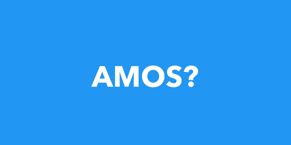 AMOS Meaning