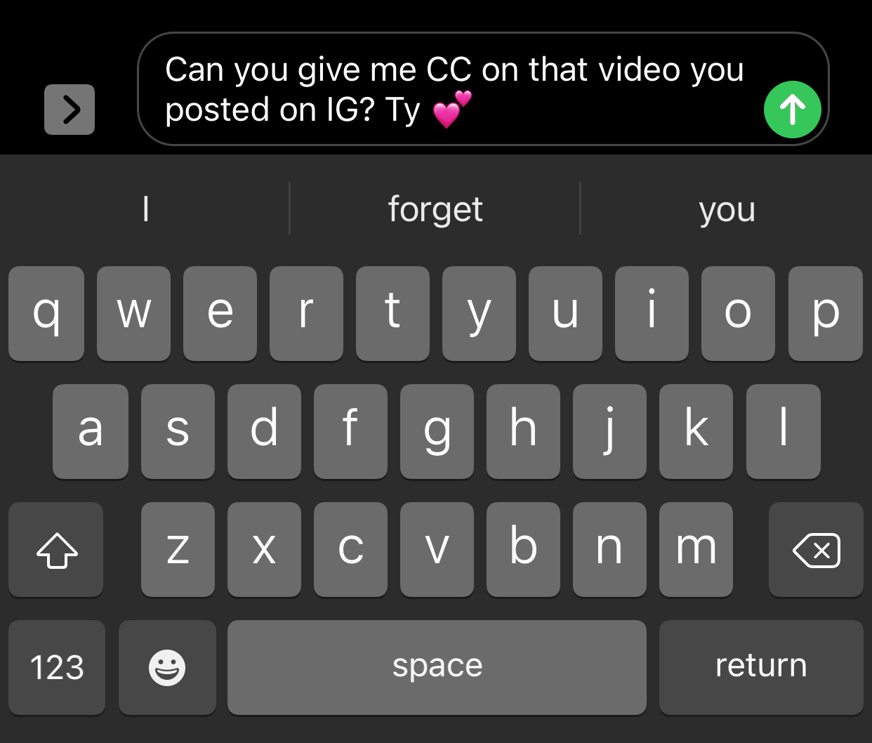 What Do Cc Mean In Text