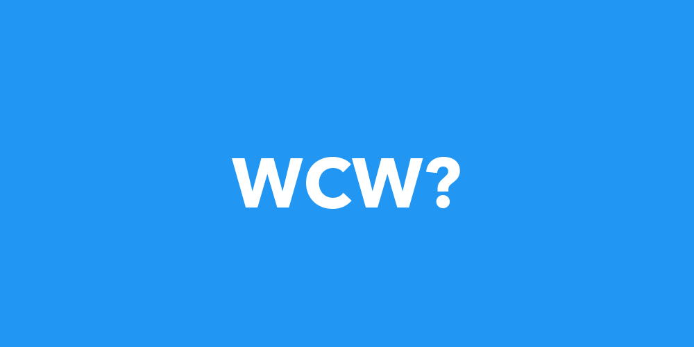 Urban Dictionary - WCW - Abbreviation for Woman Crush Wednesday